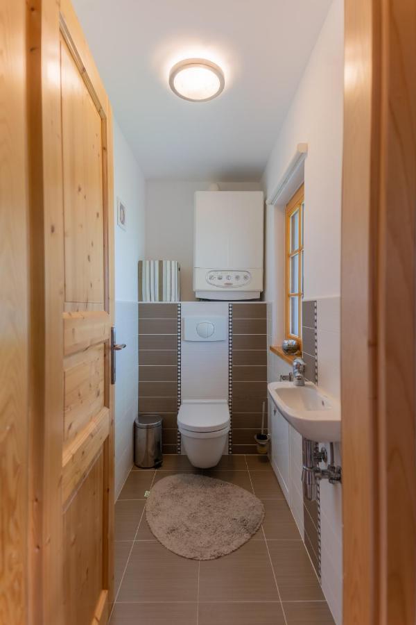 Chalet Haloze Pristava Exterior photo