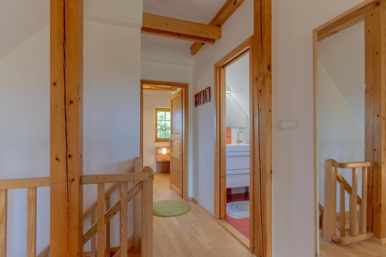 Chalet Haloze Pristava Exterior photo